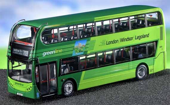 Greenline Express Reading Buses Alexander Dennis Enviro400